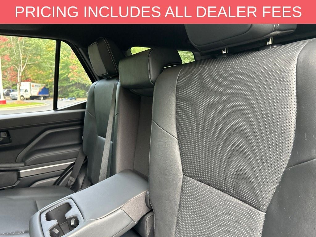 2026 Toyota 4Runner TRD Off-Road Premium