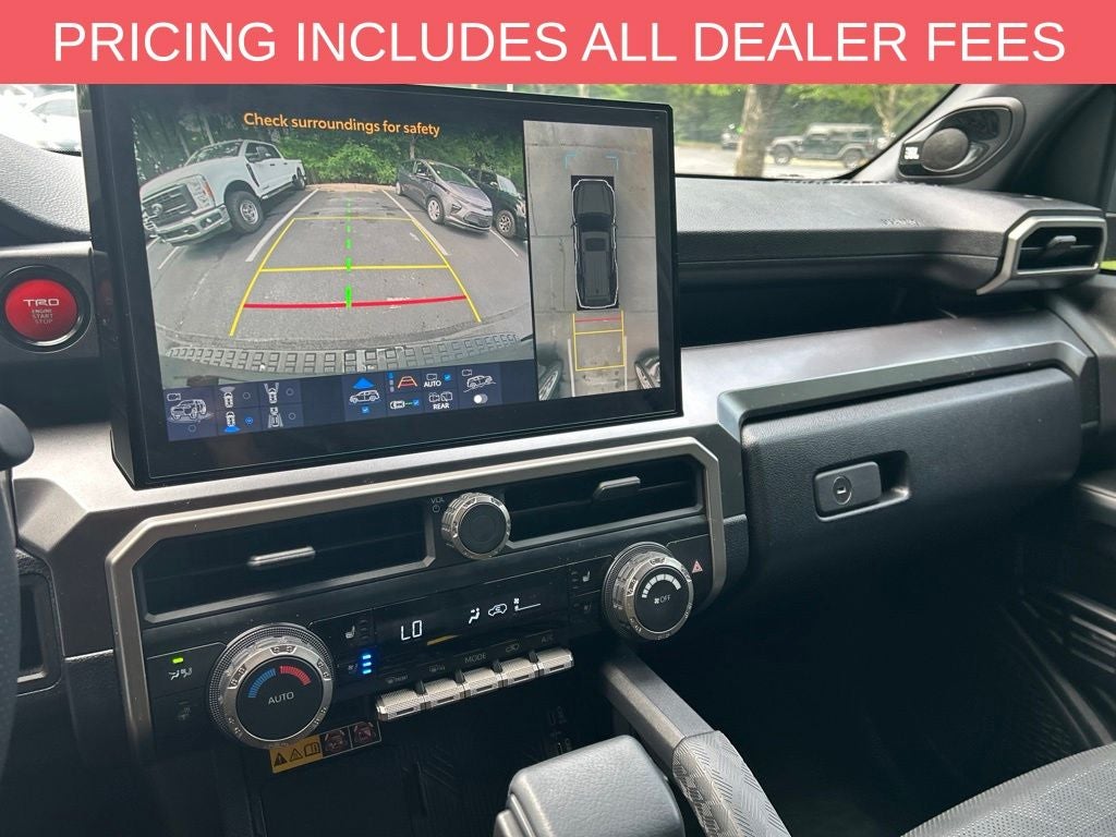 2026 Toyota 4Runner TRD Off-Road Premium