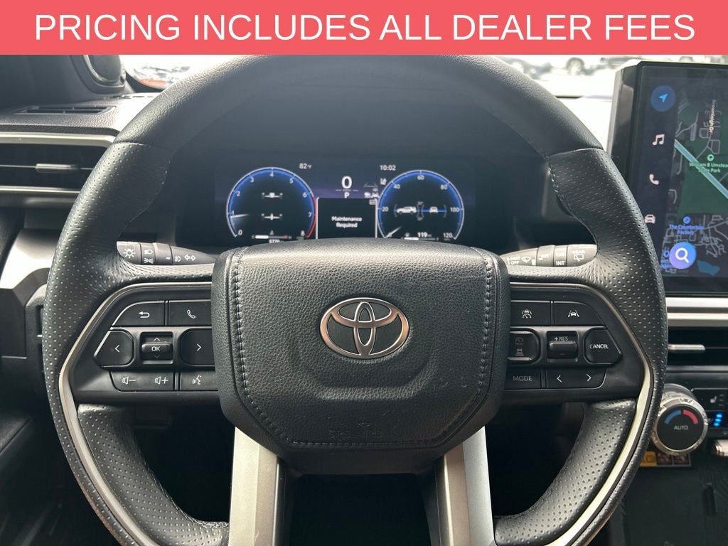 2026 Toyota 4Runner TRD Off-Road Premium