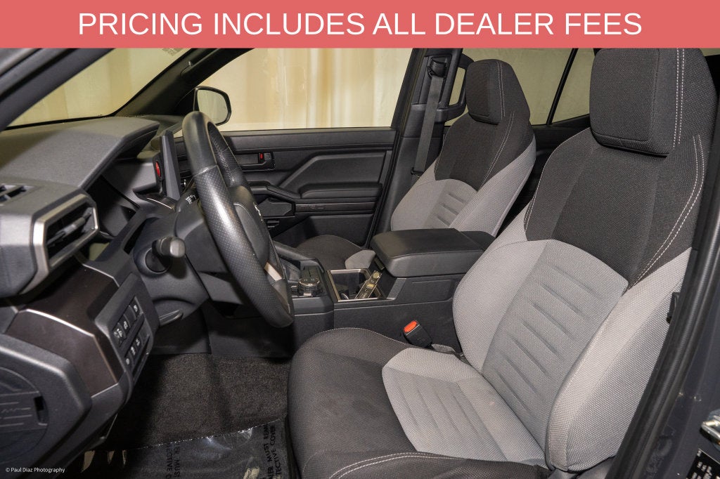 2025 Toyota 4Runner TRD Sport