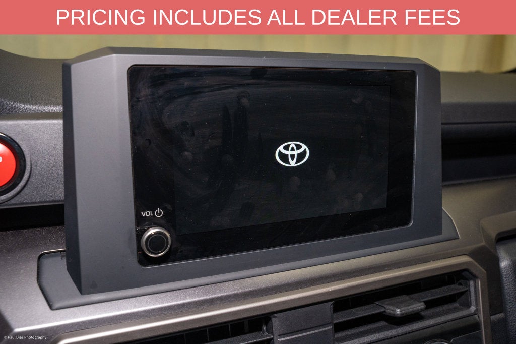 2025 Toyota 4Runner TRD Sport