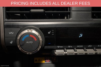 2025 Toyota 4Runner TRD Sport