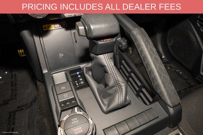 2025 Toyota 4Runner TRD Sport