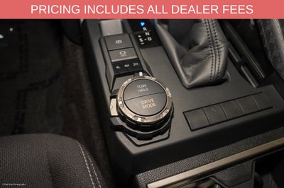 2025 Toyota 4Runner TRD Sport
