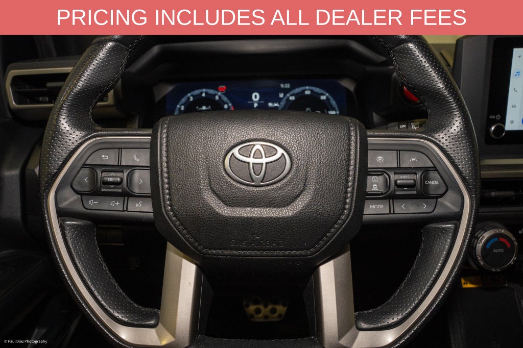 2025 Toyota 4Runner TRD Sport