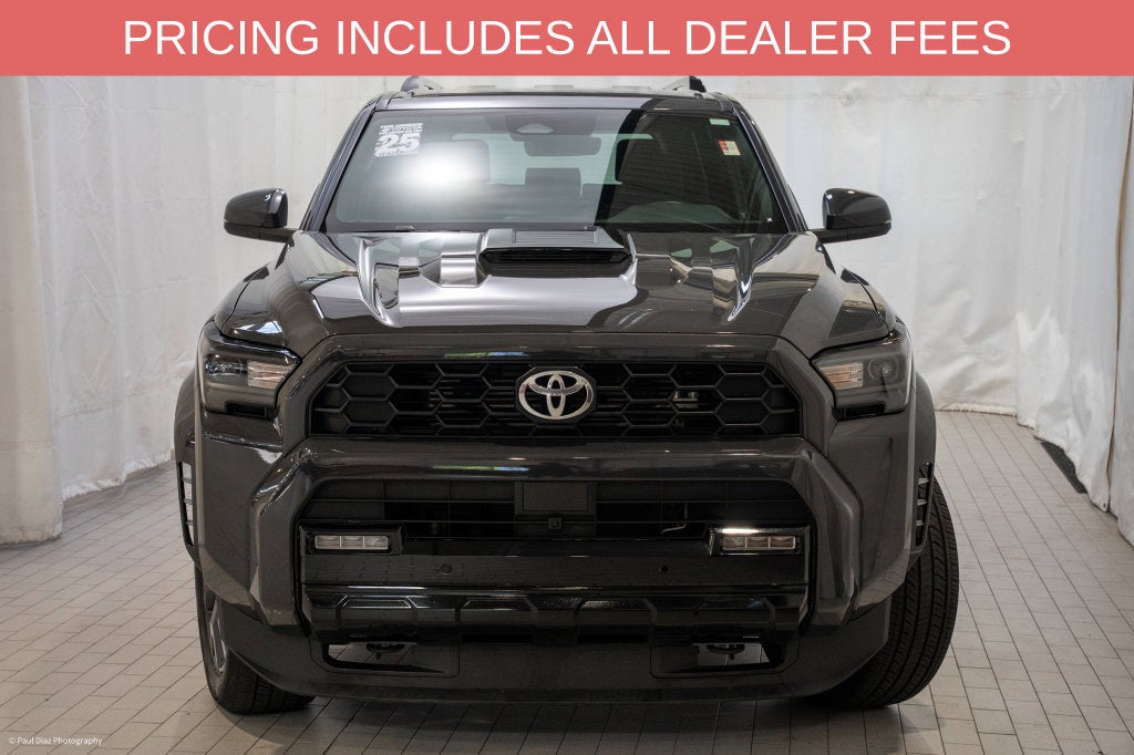2025 Toyota 4Runner TRD Sport