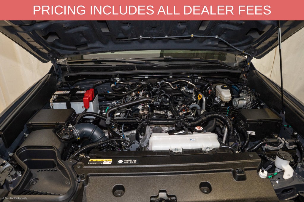 2025 Toyota 4Runner TRD Sport