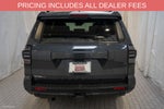 2025 Toyota 4Runner TRD Sport