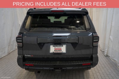 2025 Toyota 4Runner TRD Sport