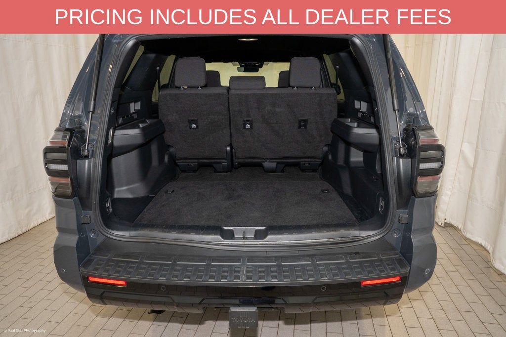 2025 Toyota 4Runner TRD Sport