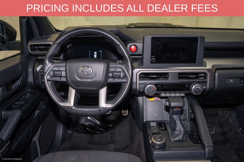 2025 Toyota 4Runner TRD Sport