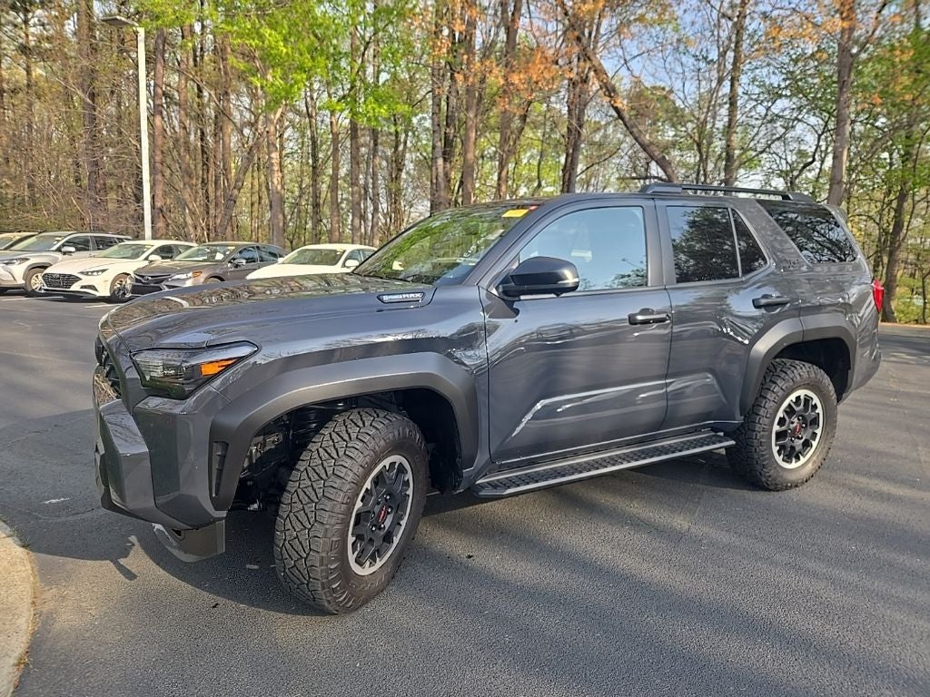 2025 Toyota 4Runner i-FORCE MAX Hybrid TRD Off Road Premium