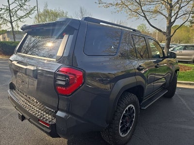 2025 Toyota 4Runner i-FORCE MAX Hybrid TRD Off Road Premium