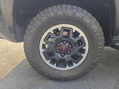 2025 Toyota 4Runner i-FORCE MAX Hybrid TRD Off Road Premium