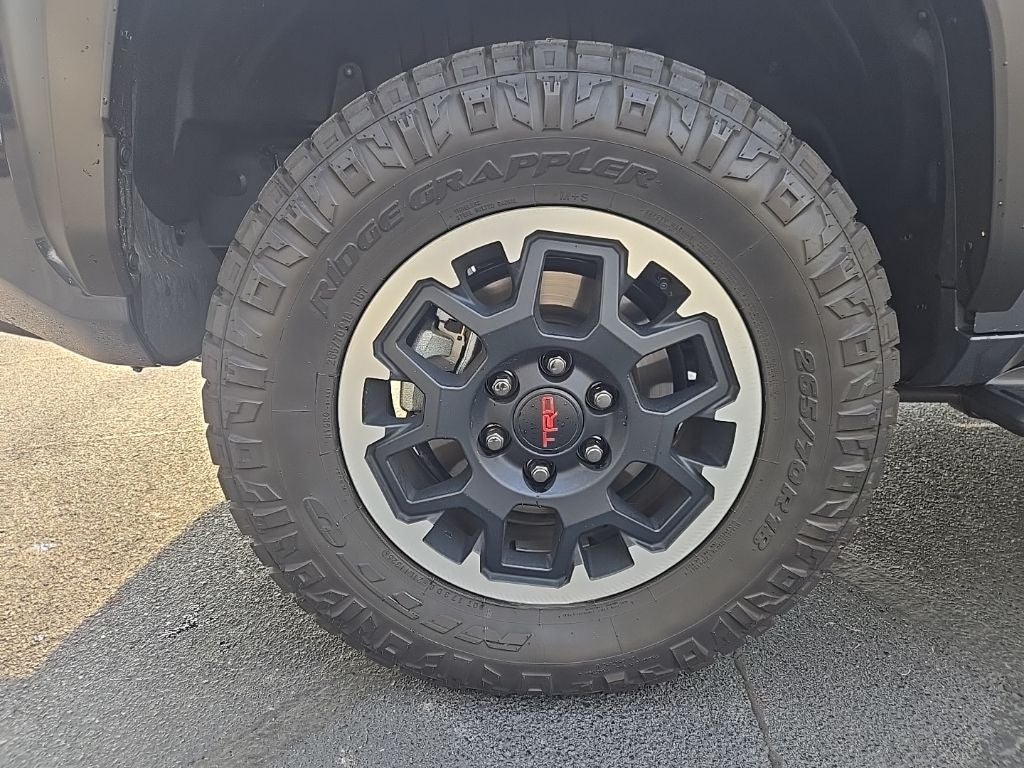 2025 Toyota 4Runner i-FORCE MAX Hybrid TRD Off Road Premium