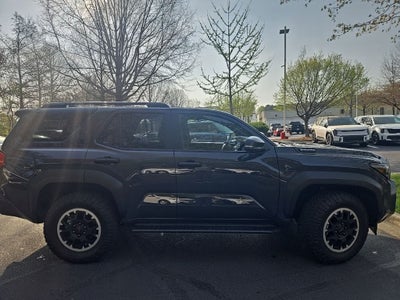 2025 Toyota 4Runner i-FORCE MAX Hybrid TRD Off Road Premium