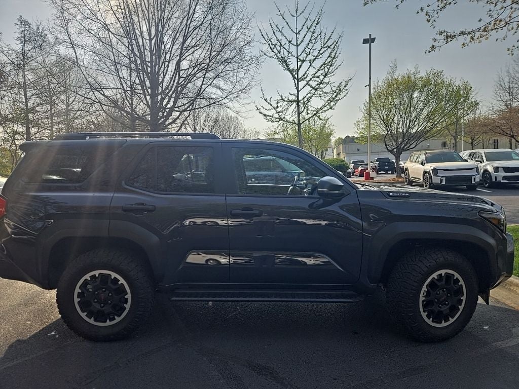 2025 Toyota 4Runner i-FORCE MAX Hybrid TRD Off Road Premium