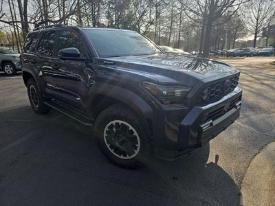 2025 Toyota 4Runner i-FORCE MAX Hybrid TRD Off Road Premium