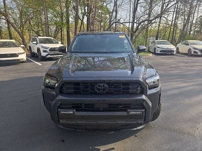 2025 Toyota 4Runner i-FORCE MAX Hybrid TRD Off Road Premium