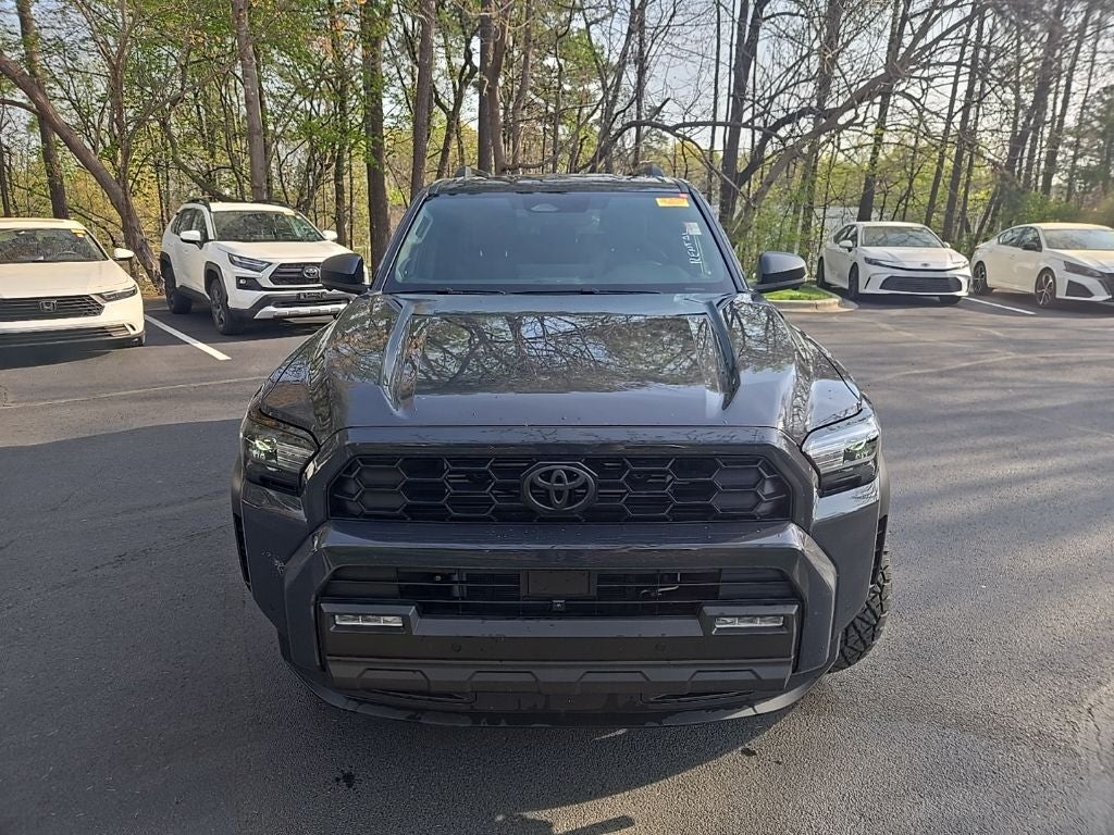 2025 Toyota 4Runner i-FORCE MAX Hybrid TRD Off Road Premium