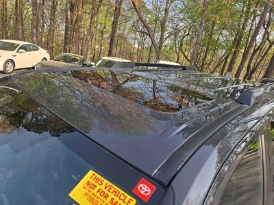 2025 Toyota 4Runner i-FORCE MAX Hybrid TRD Off Road Premium