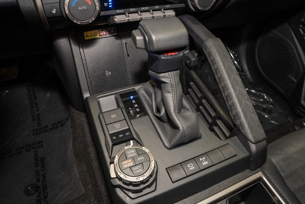 2025 Toyota 4Runner i-FORCE MAX Hybrid TRD Off Road Premium