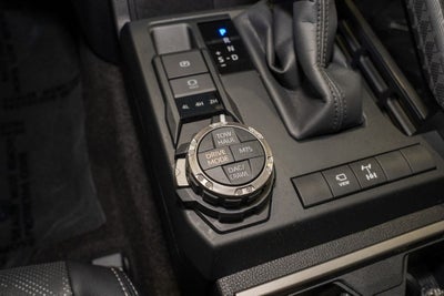 2025 Toyota 4Runner i-FORCE MAX Hybrid TRD Off Road Premium