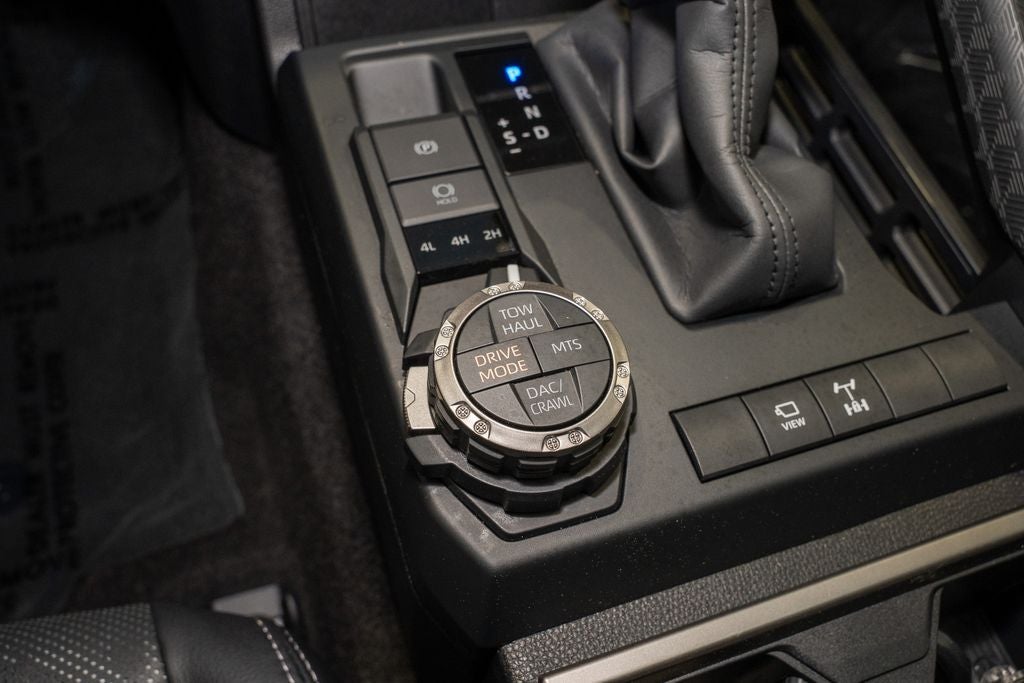 2025 Toyota 4Runner i-FORCE MAX Hybrid TRD Off Road Premium