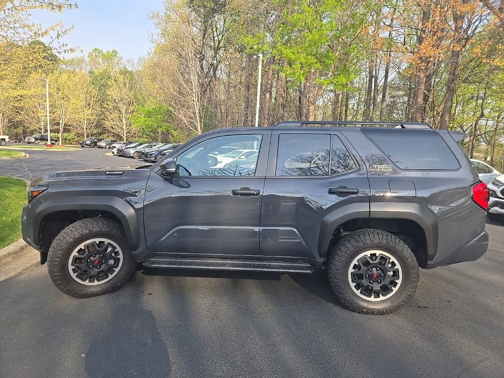 2025 Toyota 4Runner i-FORCE MAX Hybrid TRD Off Road Premium
