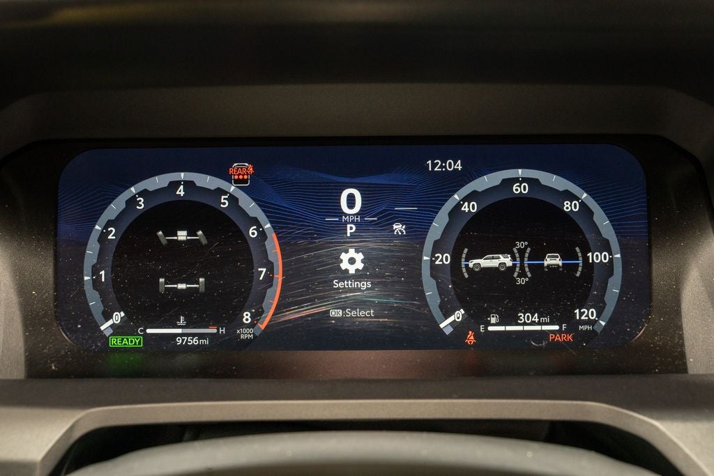 2025 Toyota 4Runner i-FORCE MAX Hybrid TRD Off Road Premium