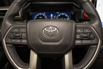 2025 Toyota 4Runner i-FORCE MAX Hybrid TRD Off Road Premium