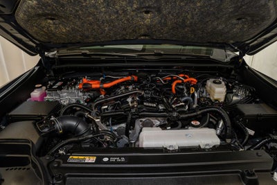 2025 Toyota 4Runner i-FORCE MAX Hybrid TRD Off Road Premium