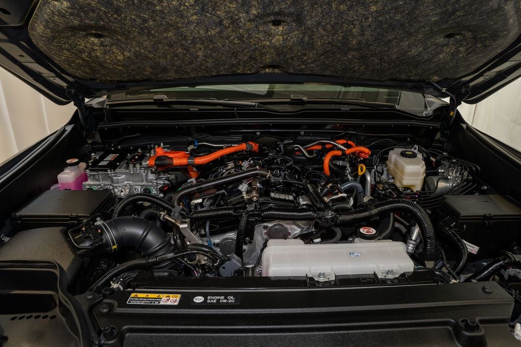 2025 Toyota 4Runner i-FORCE MAX Hybrid TRD Off Road Premium