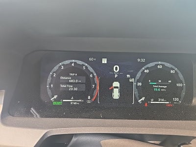 2025 Toyota 4Runner i-FORCE MAX Hybrid TRD Off Road Premium