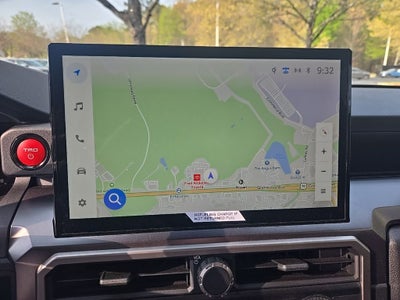 2025 Toyota 4Runner i-FORCE MAX Hybrid TRD Off Road Premium