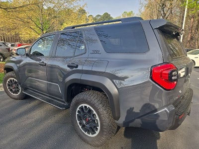 2025 Toyota 4Runner i-FORCE MAX Hybrid TRD Off Road Premium