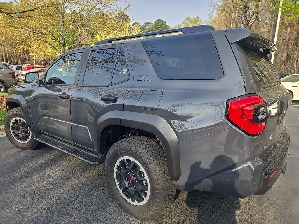 2025 Toyota 4Runner i-FORCE MAX Hybrid TRD Off Road Premium