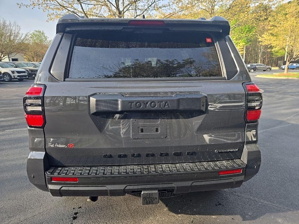2025 Toyota 4Runner i-FORCE MAX Hybrid TRD Off Road Premium