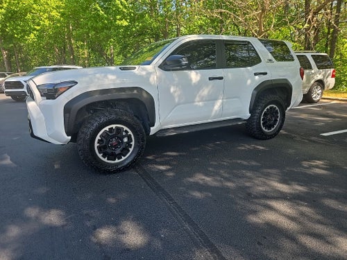 2025 Toyota 4Runner i-FORCE MAX Hybrid TRD Off Road Premium
