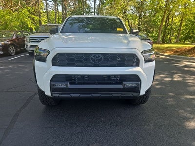 2025 Toyota 4Runner i-FORCE MAX Hybrid TRD Off Road Premium