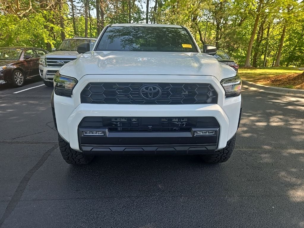 2025 Toyota 4Runner i-FORCE MAX Hybrid TRD Off Road Premium