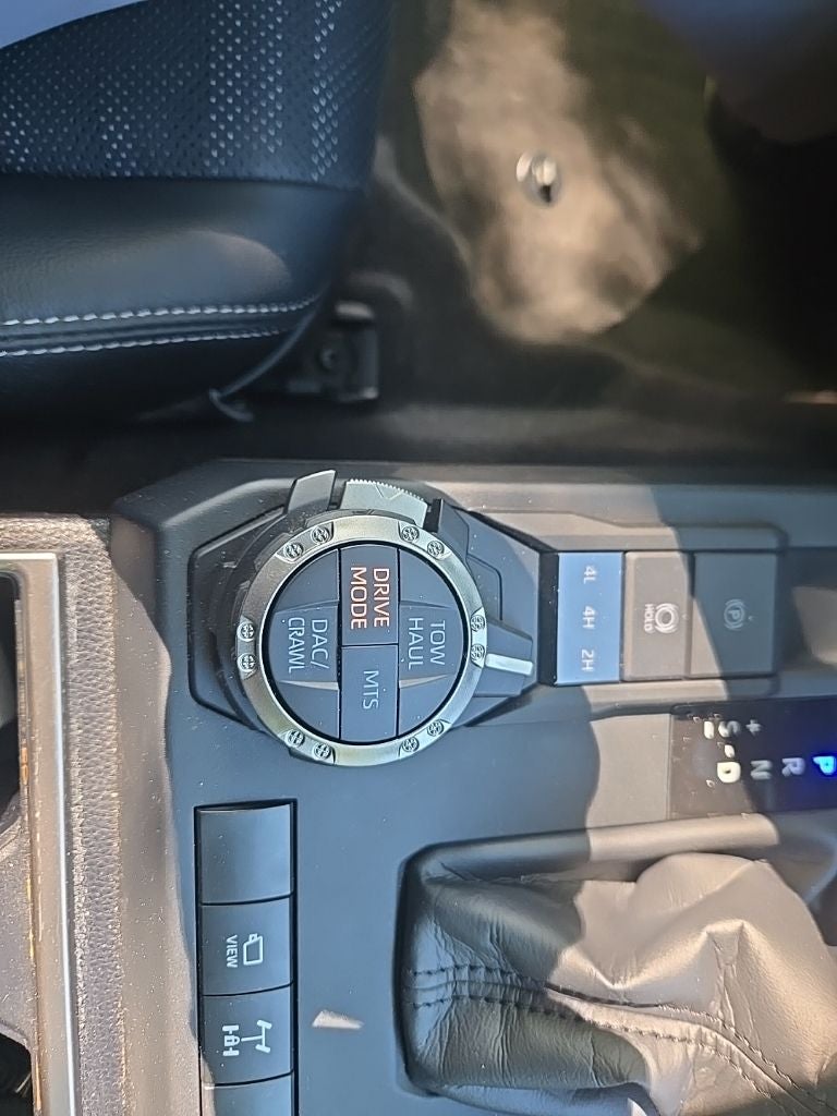 2025 Toyota 4Runner i-FORCE MAX Hybrid TRD Off Road Premium