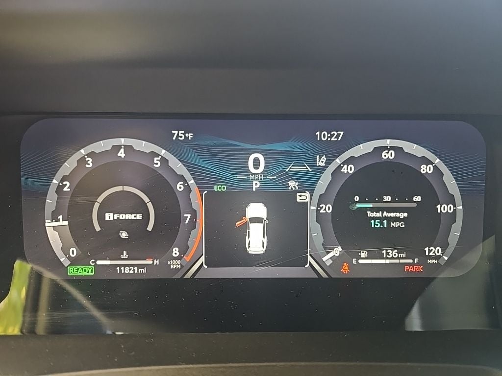 2025 Toyota 4Runner i-FORCE MAX Hybrid TRD Off Road Premium