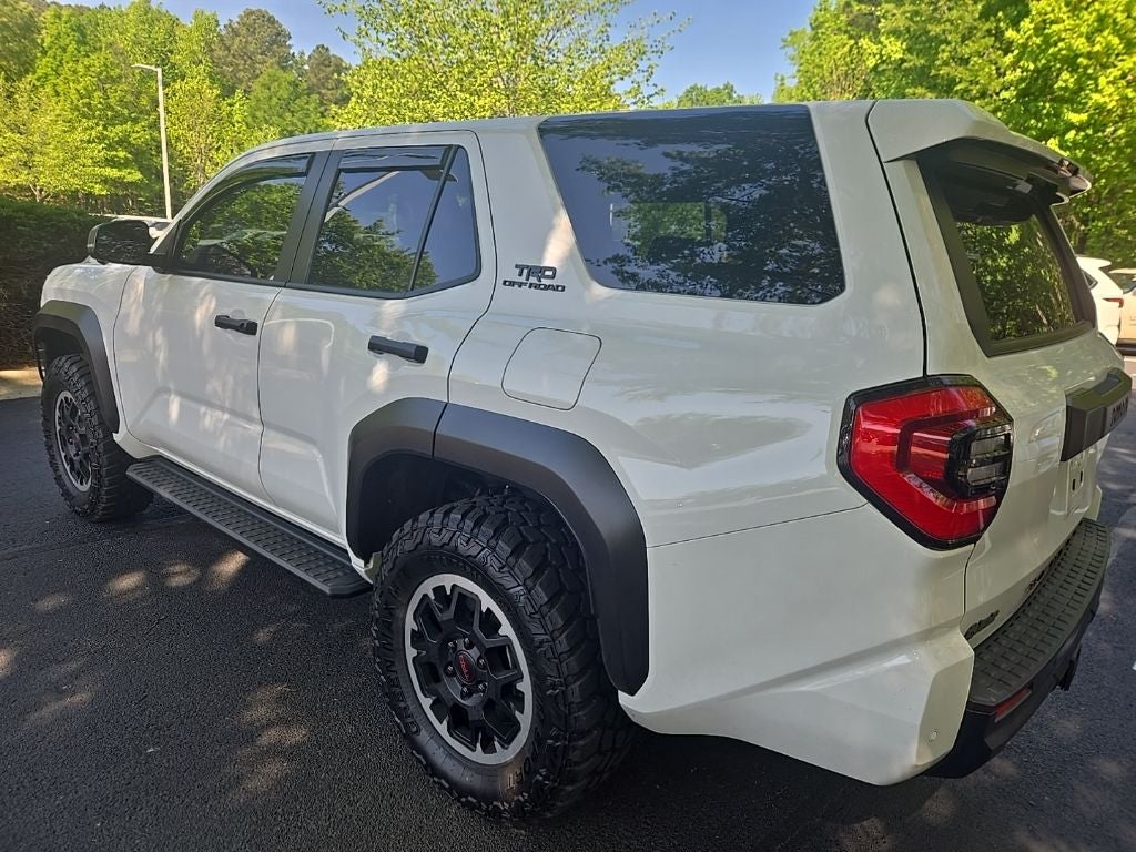 2025 Toyota 4Runner i-FORCE MAX Hybrid TRD Off Road Premium