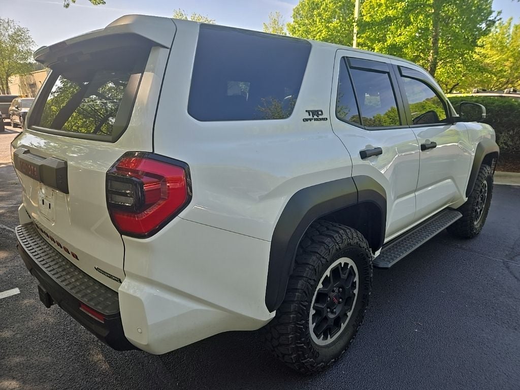 2025 Toyota 4Runner i-FORCE MAX Hybrid TRD Off Road Premium