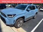 2026 Toyota 4Runner i-FORCE MAX Hybrid Limited
