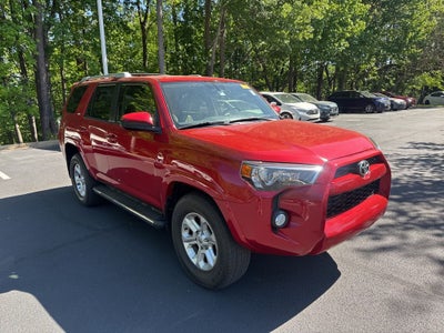 2014 Toyota 4Runner SR5