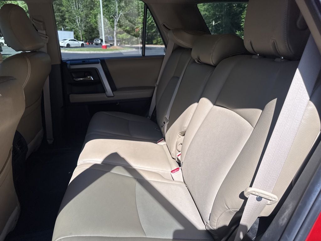 2014 Toyota 4Runner SR5