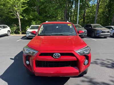 2014 Toyota 4Runner SR5
