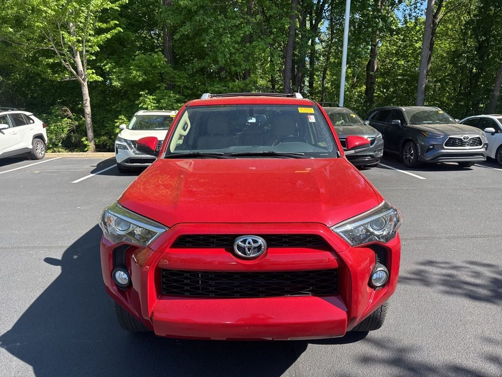 2014 Toyota 4Runner SR5
